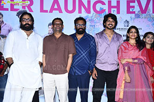 Romanchakam Movie Trailer Launch Event