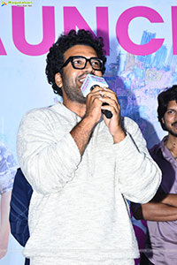 Romanchakam Movie Trailer Launch Event
