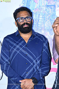 Romanchakam Movie Trailer Launch Event