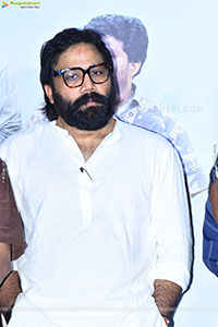 Romanchakam Movie Trailer Launch Event