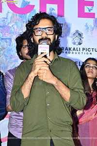 Romanchakam Movie Trailer Launch Event
