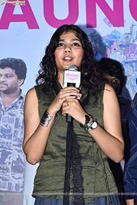 Romanchakam Movie Trailer Launch Event