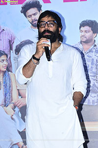 Romanchakam Movie Trailer Launch Event