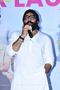Romanchakam Movie Trailer Launch Event