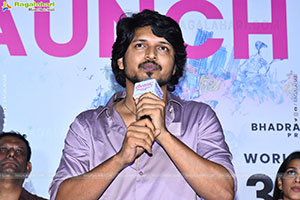 Romanchakam Movie Trailer Launch Event