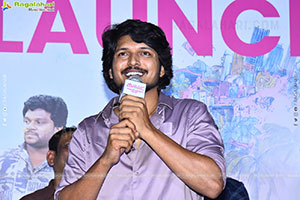 Romanchakam Movie Trailer Launch Event