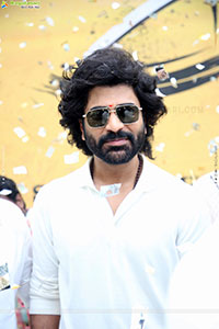 George Krish Movie Launch and Opening Pooja Ceremony Event 
