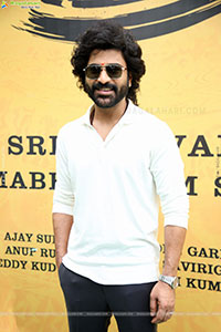 George Krish Movie Launch and Opening Pooja Ceremony Event 