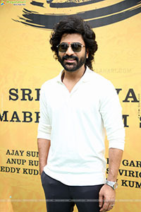 George Krish Movie Launch and Opening Pooja Ceremony Event 