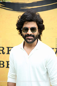 George Krish Movie Launch and Opening Pooja Ceremony Event 