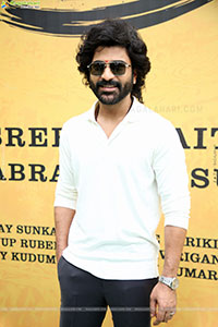 George Krish Movie Launch and Opening Pooja Ceremony Event 