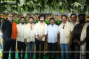 George Krish Movie Launch and Opening Pooja Ceremony Event 