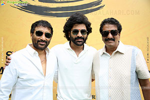 George Krish Movie Launch and Opening Pooja Ceremony Event 