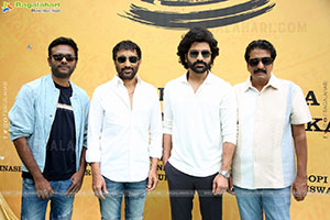 George Krish Movie Launch and Opening Pooja Ceremony Event 