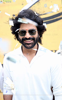George Krish Movie Launch and Opening Pooja Ceremony Event 