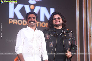 Yash’s Toxic Movie Grand Pre Release Event, Hyderabad