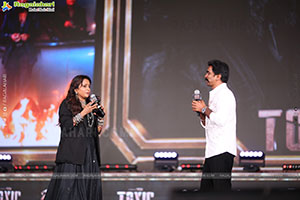 Yash’s Toxic Movie Grand Pre Release Event, Hyderabad
