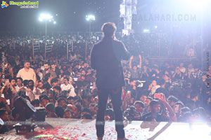 Yash’s Toxic Movie Grand Pre Release Event, Hyderabad