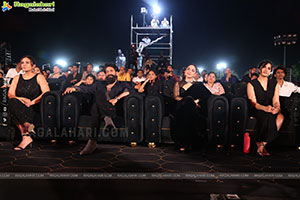 Yash’s Toxic Movie Grand Pre Release Event, Hyderabad