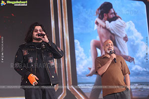 Yash’s Toxic Movie Grand Pre Release Event, Hyderabad