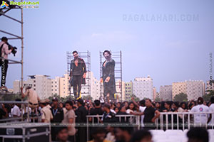 Yash’s Toxic Movie Grand Pre Release Event, Hyderabad