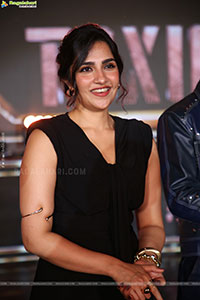 Yash’s Toxic Movie Grand Pre Release Event, Hyderabad