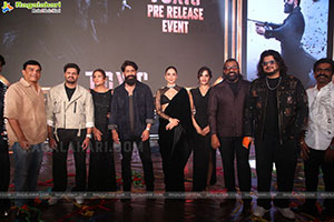 Yash’s Toxic Movie Grand Pre Release Event, Hyderabad