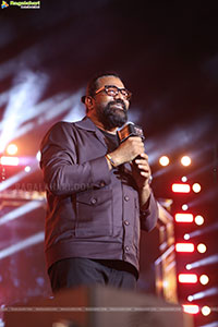 Yash’s Toxic Movie Grand Pre Release Event, Hyderabad