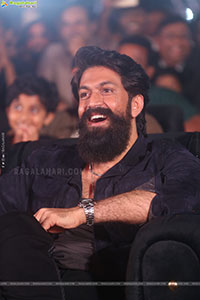 Yash’s Toxic Movie Grand Pre Release Event, Hyderabad