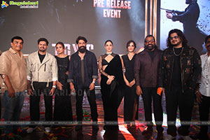 Yash’s Toxic Movie Grand Pre Release Event, Hyderabad