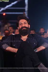Yash’s Toxic Movie Grand Pre Release Event, Hyderabad