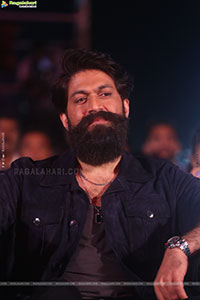 Yash’s Toxic Movie Grand Pre Release Event, Hyderabad