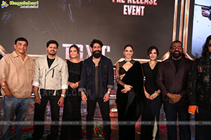 Yash’s Toxic Movie Grand Pre Release Event, Hyderabad