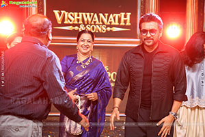 Vishwanath and Sons Movie Pre Release Event 