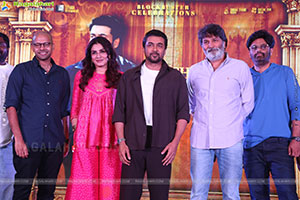 Vishwanath and Sons Movie Grand Success Meet