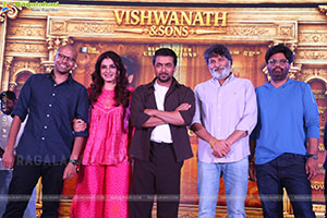 Vishwanath and Sons Movie Grand Success Meet