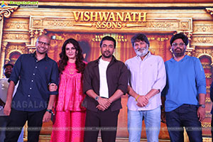 Vishwanath and Sons Movie Grand Success Meet
