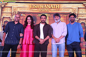 Vishwanath and Sons Movie Grand Success Meet