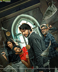 Sundeep Kishan’s Sigma Movie Gallery, HD Stills