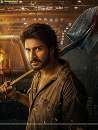 Sundeep Kishan’s Sigma Movie Gallery, HD Stills
