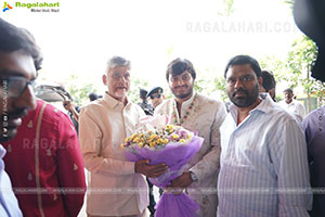 Bandla Ganesh’s Daughter Wedding Ceremony Event 