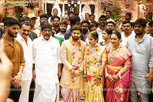 Bandla Ganesh’s Daughter Wedding Ceremony Event 