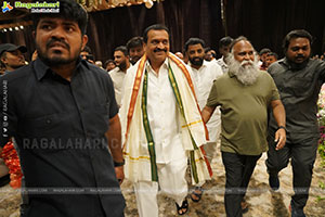Bandla Ganesh’s Daughter Wedding Ceremony Event 