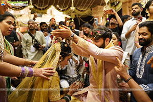 Bandla Ganesh’s Daughter Wedding Ceremony Event 