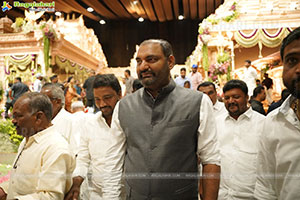 Bandla Ganesh’s Daughter Wedding Ceremony Event 