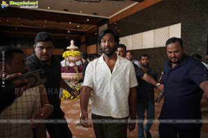 Bandla Ganesh’s Daughter Wedding Ceremony Event 