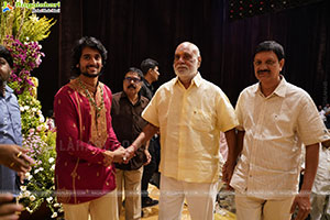 Bandla Ganesh’s Daughter Wedding Ceremony Event 