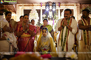 Bandla Ganesh’s Daughter Wedding Ceremony Event 