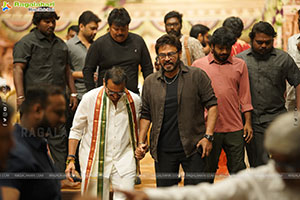 Bandla Ganesh’s Daughter Wedding Ceremony Event 