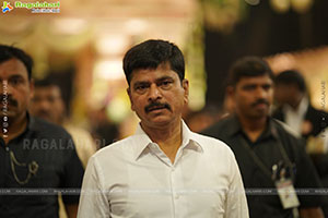 Bandla Ganesh’s Daughter Wedding Ceremony Event 